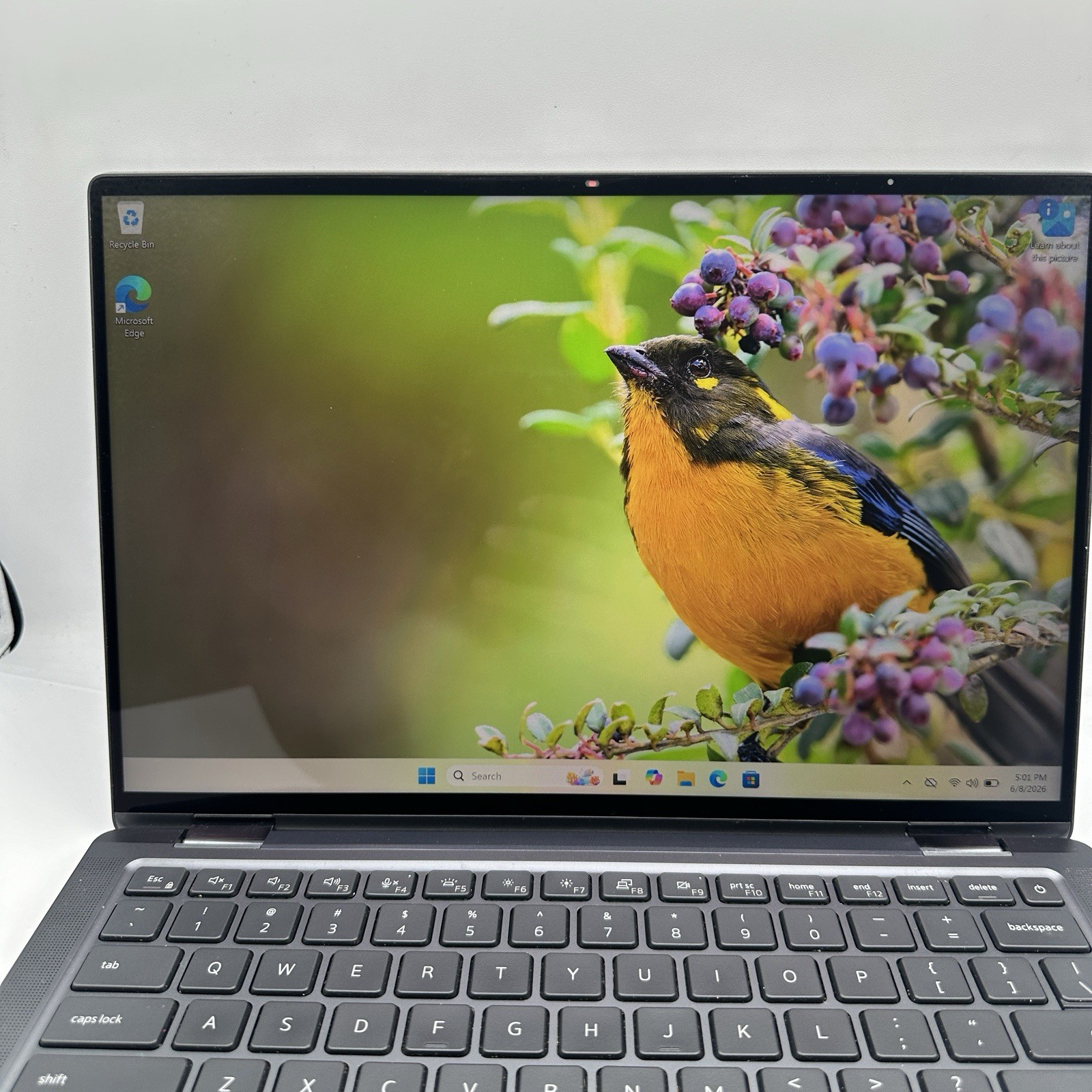 Dell Latitude 9430 2‑in‑1 14″ QHD Touch i5‑1245U vPro 16GB 256GB SSD Win 11 Pro