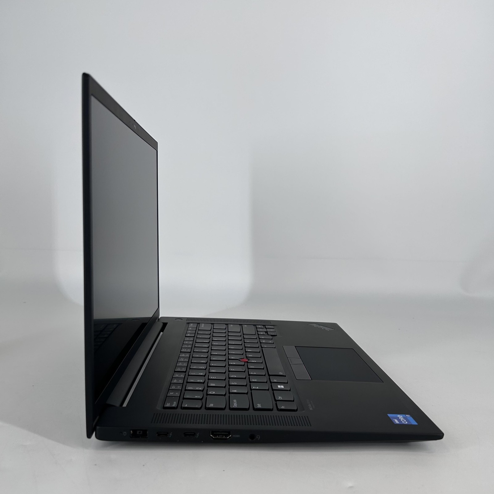 Lenovo ThinkPad P1 Gen 4 16 QHD+ i7-11800H 2.30GHz 16GB 512GB SSD RTX A2000