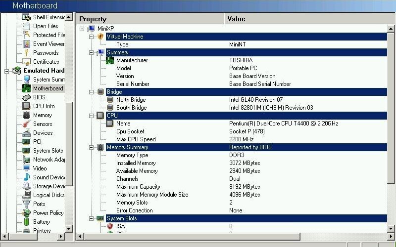 FOR PARTS 15.6″ Toshiba Satellite L505-ES5018 (Pentium T4400/3GB RAM/NO HDD)