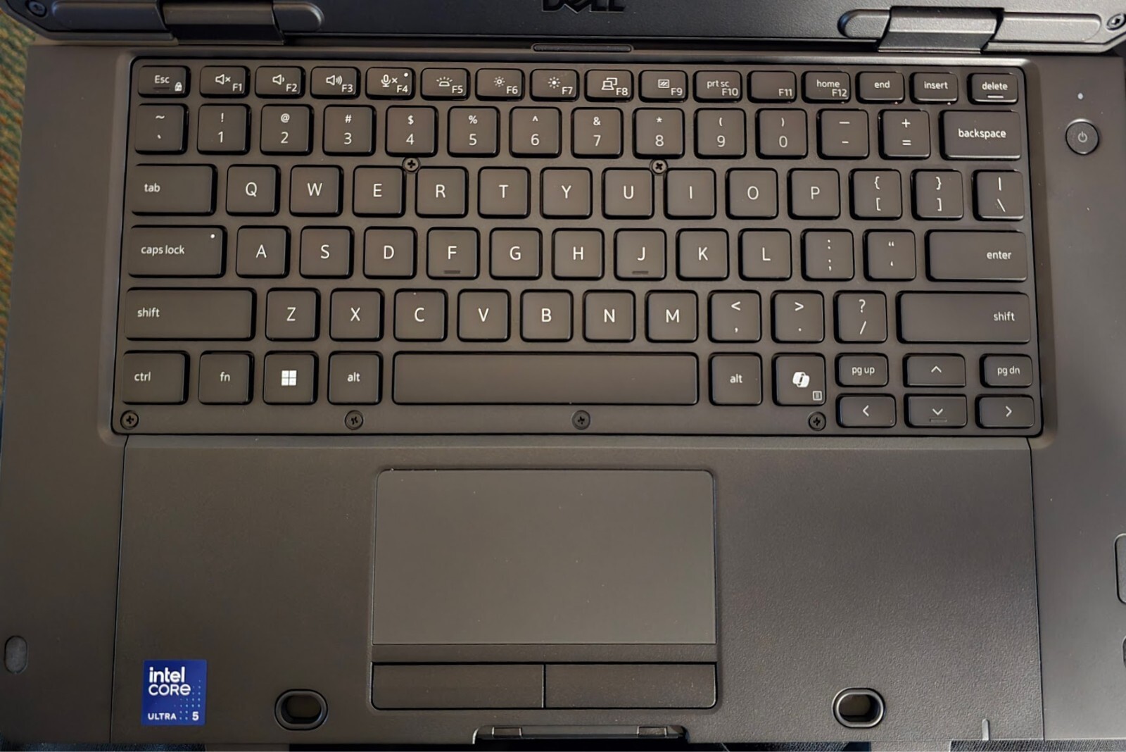 Dell Latitude PRO 14 RUGGED RB14250 Ultra 5 125U 256GB 16GB
