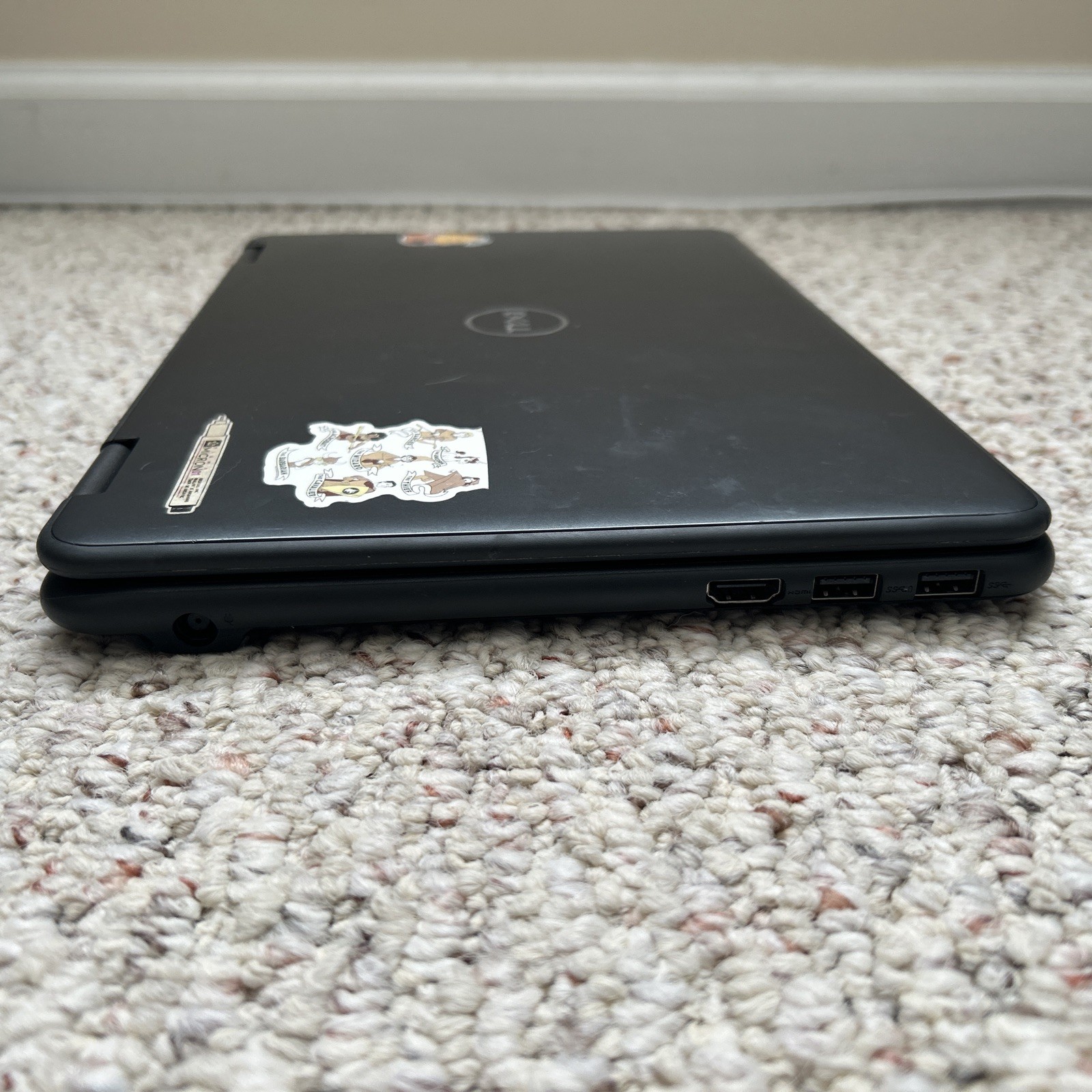 Dell Latitude 3190 Touch Laptop 11.6″ Intel Pentium 8GB RAM 256GB SSD Windows 11