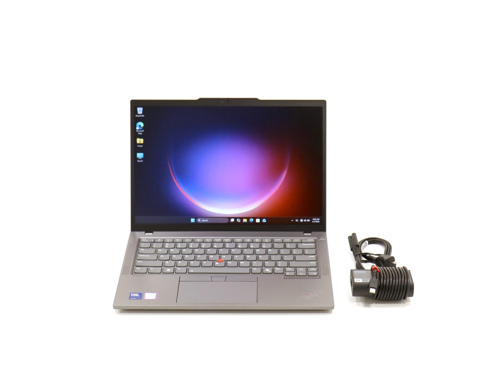 Lenovo ThinkPad T14 Gen 5 14.0″ FHD+ Intel Ultra 7 155U 16GB RAM 512GB NVMe W11P