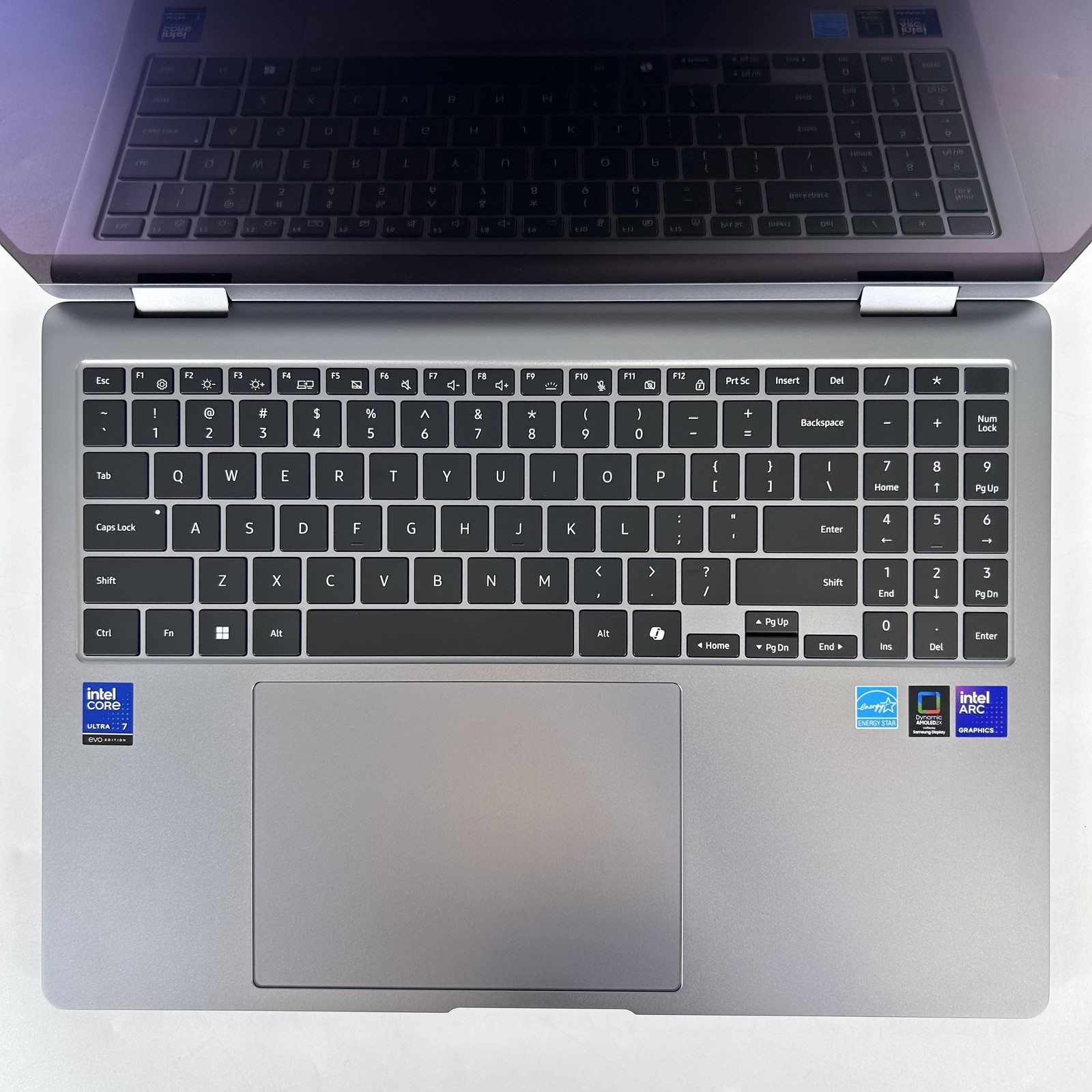Samsung Galaxy Book5 Pro 360 16 Gray FHD TOUCH 2.2 GHz Ultra 7 256V 16GB 1TB SSD