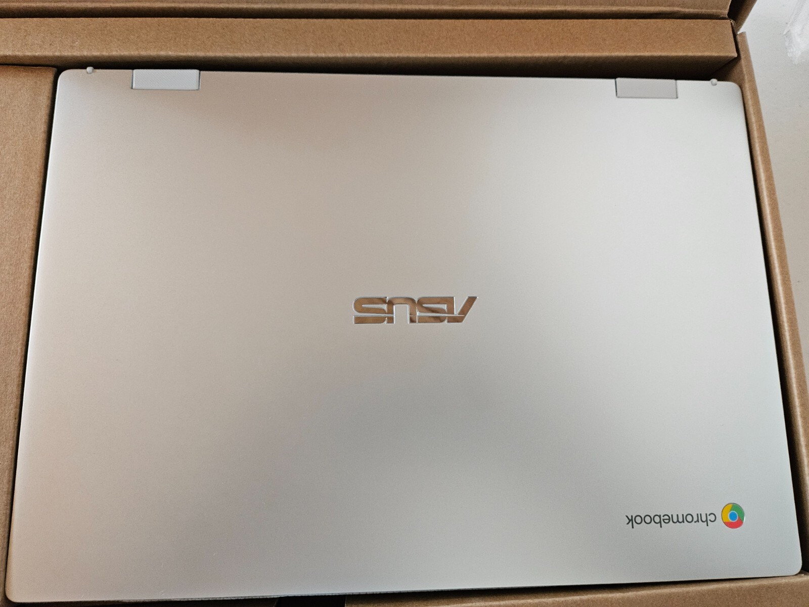 Asus Chromebook CX1 14″ Intel Celeron N4500 4GB 64GB (model: CX1400CKA-DB44)