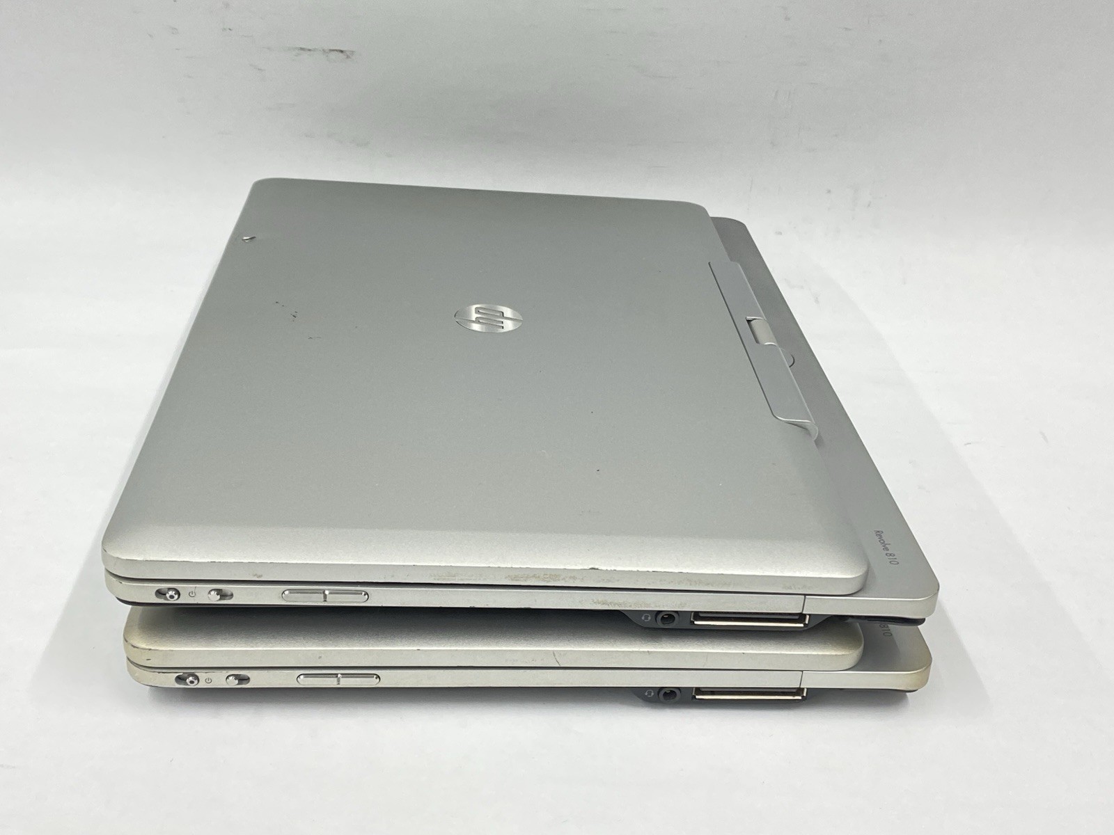 Lots of (2) HP Revolve 810 G1 Grade C Touch HD i5-3427u No RAM No SSD No OS-READ