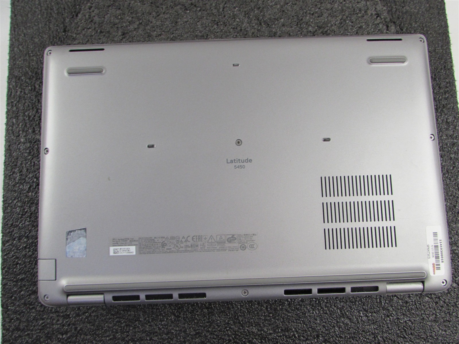 DELL LATITUDE 5450 1920X1080 FHD CORE ULTRA 7 165U 512GB SSD 16GB RAM NO O.S