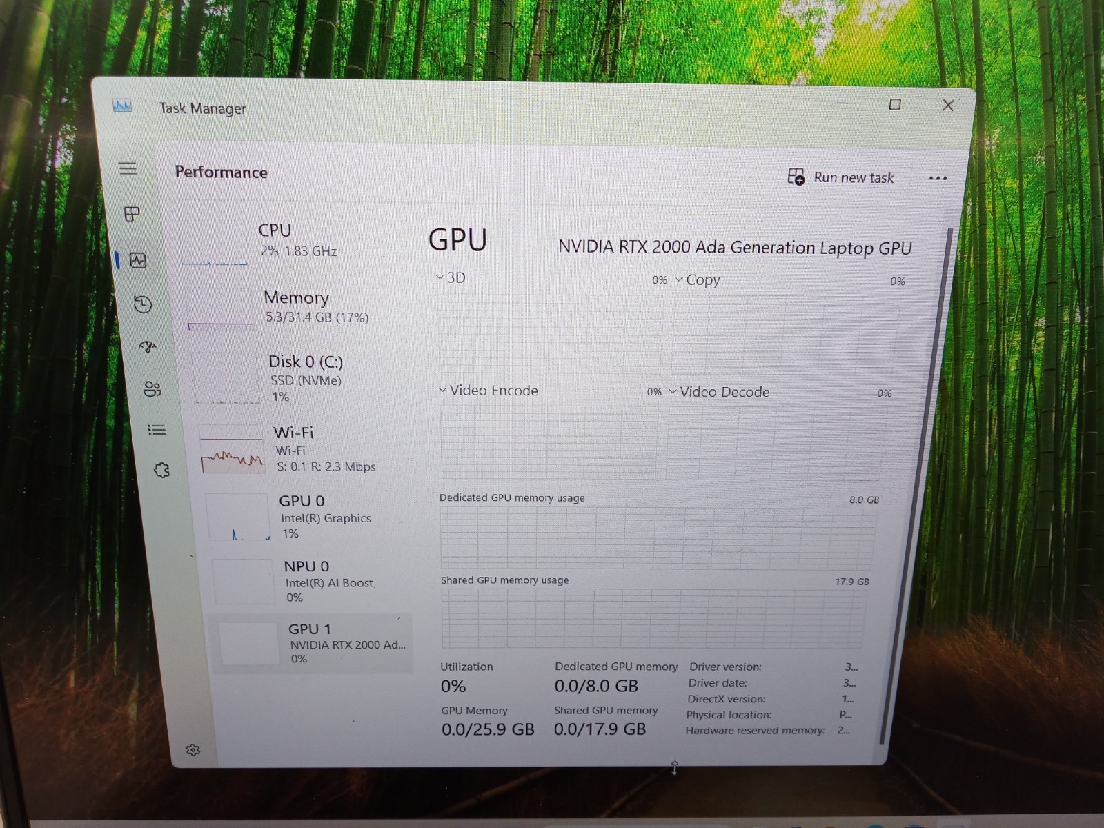 Hp ZBook Power 16 G11 | Ultra 9 185H@2.3GHZ |RTX 2000 | 32GB RAM 1TB SSD Win 11p