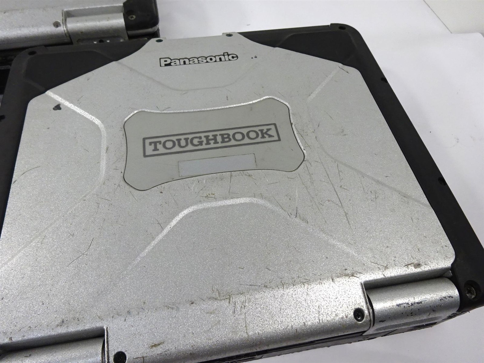 Lot 10 – Panasonic CF-31 Core i5-3340M 2.7GHz 4GB RAM – MK4 – No Hard Drive