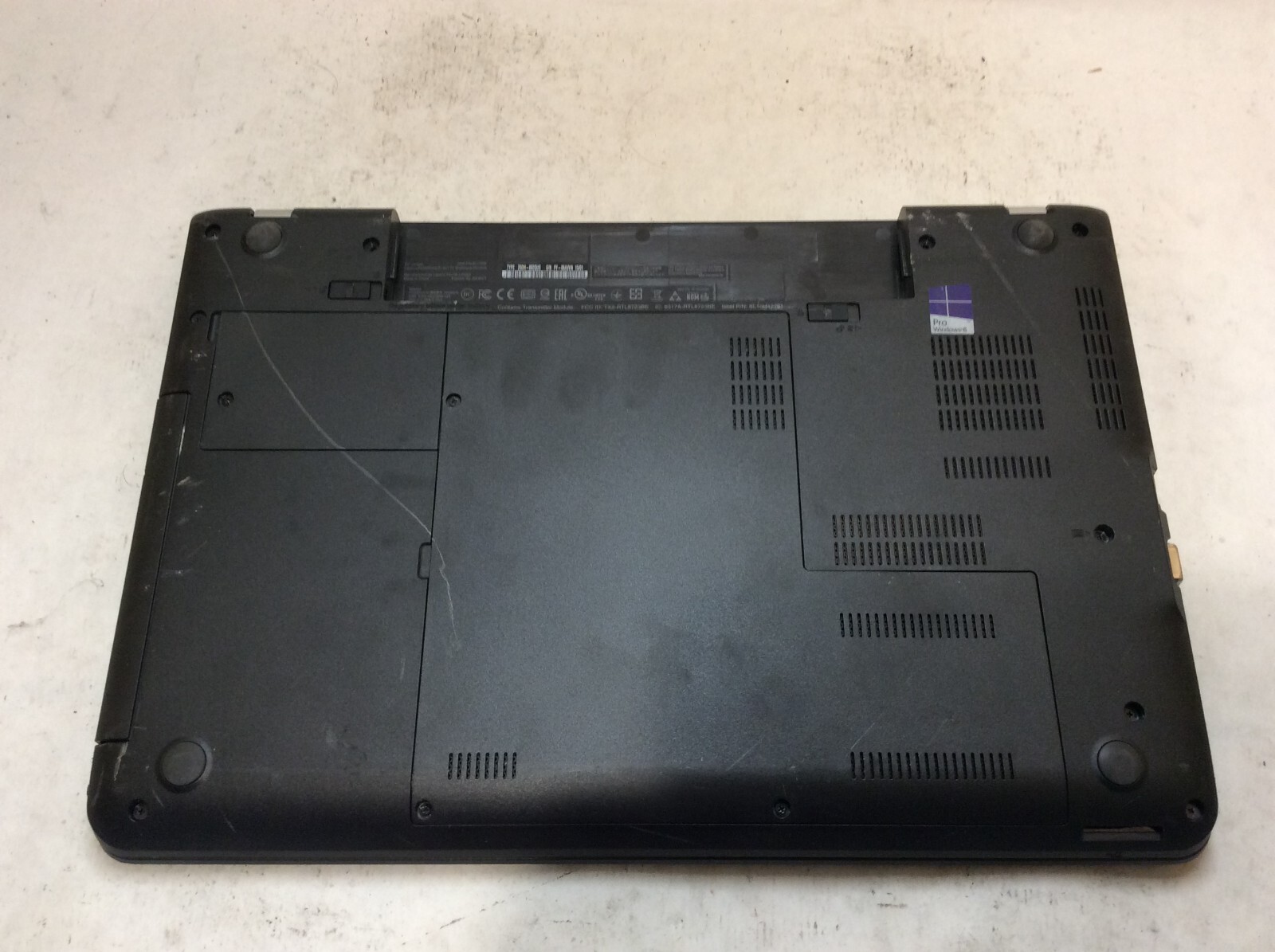 Lenovo ThinkPad E555 Laptop 15″ AMD A6 WON’T TURN ON -PP