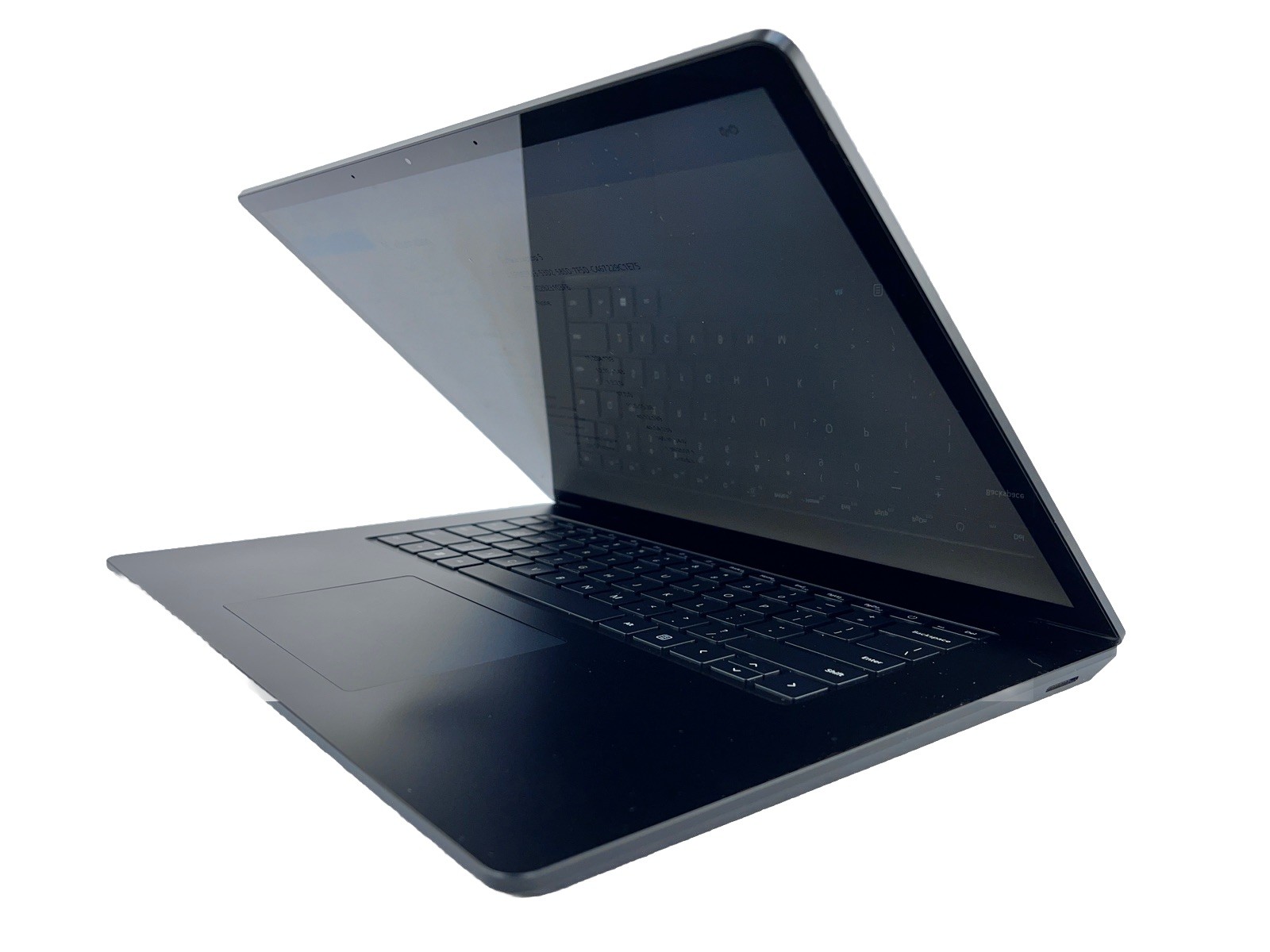 Microsoft Surface Laptop 5 15″ i7-1265U 3.6GHz 16GB 512GB *Grade C*