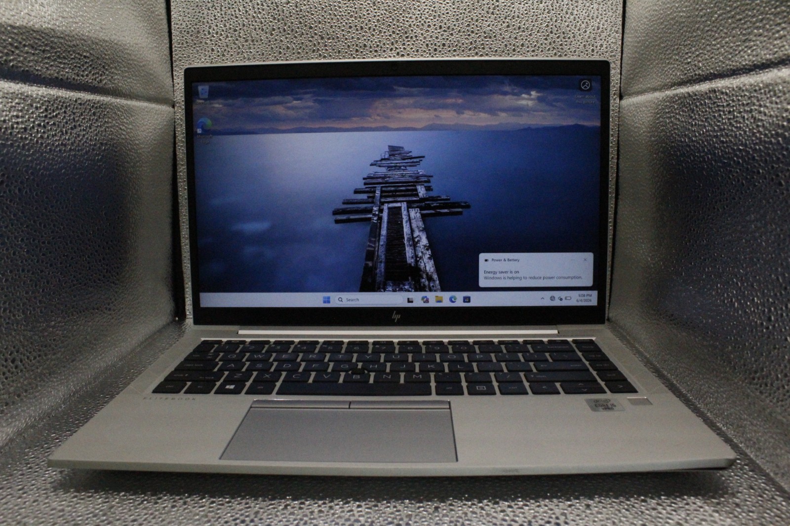 HP EliteBook 840 G7 14″ (240GB SSD, Intel Core i5-10310U, 1.70GHz, 16GB RAM)…