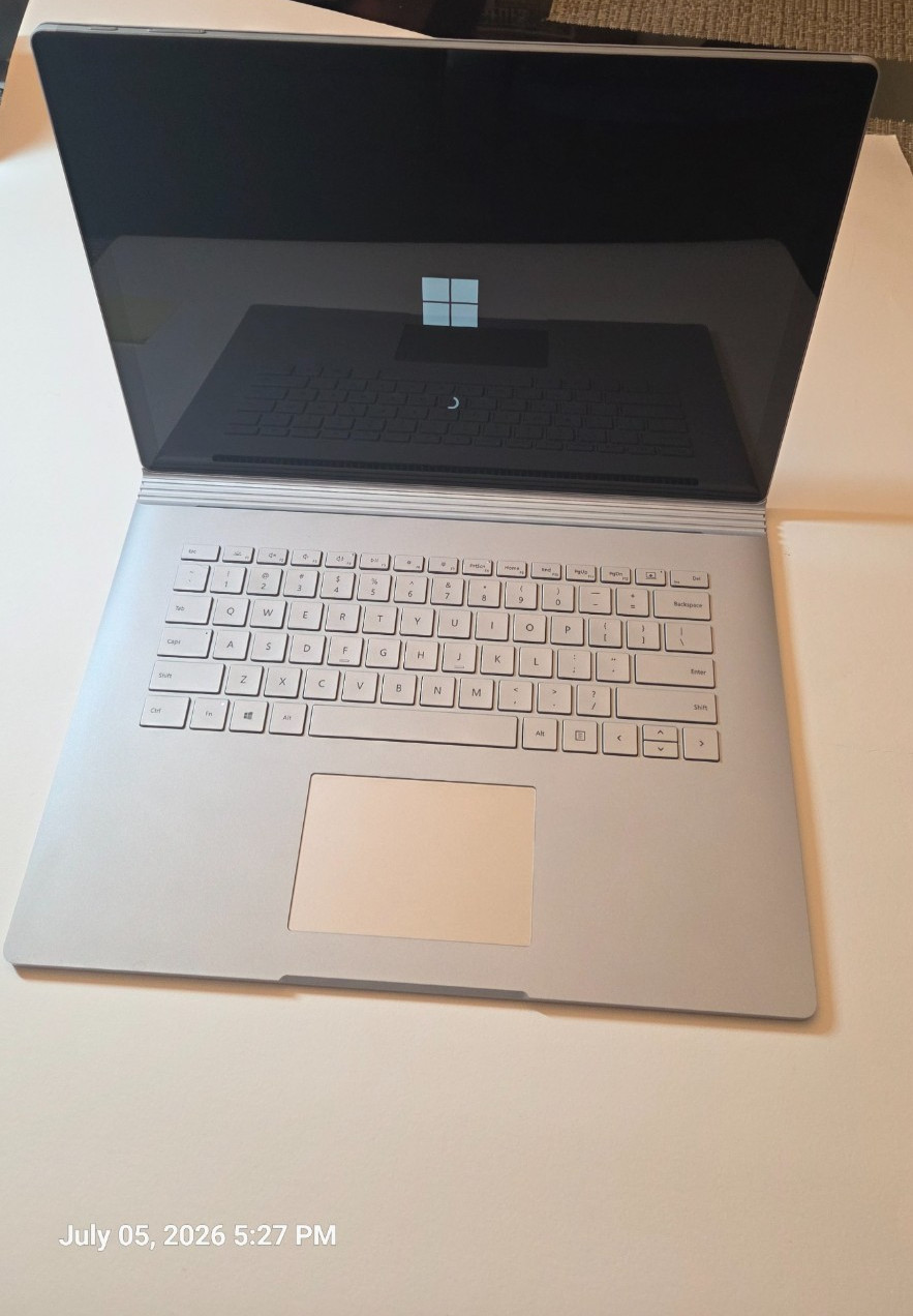 surface book 3 15 inch