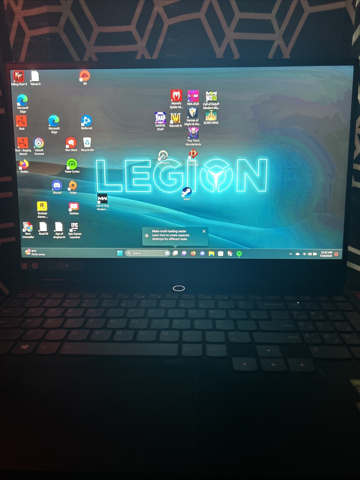 lenovo legion s7 15ach6