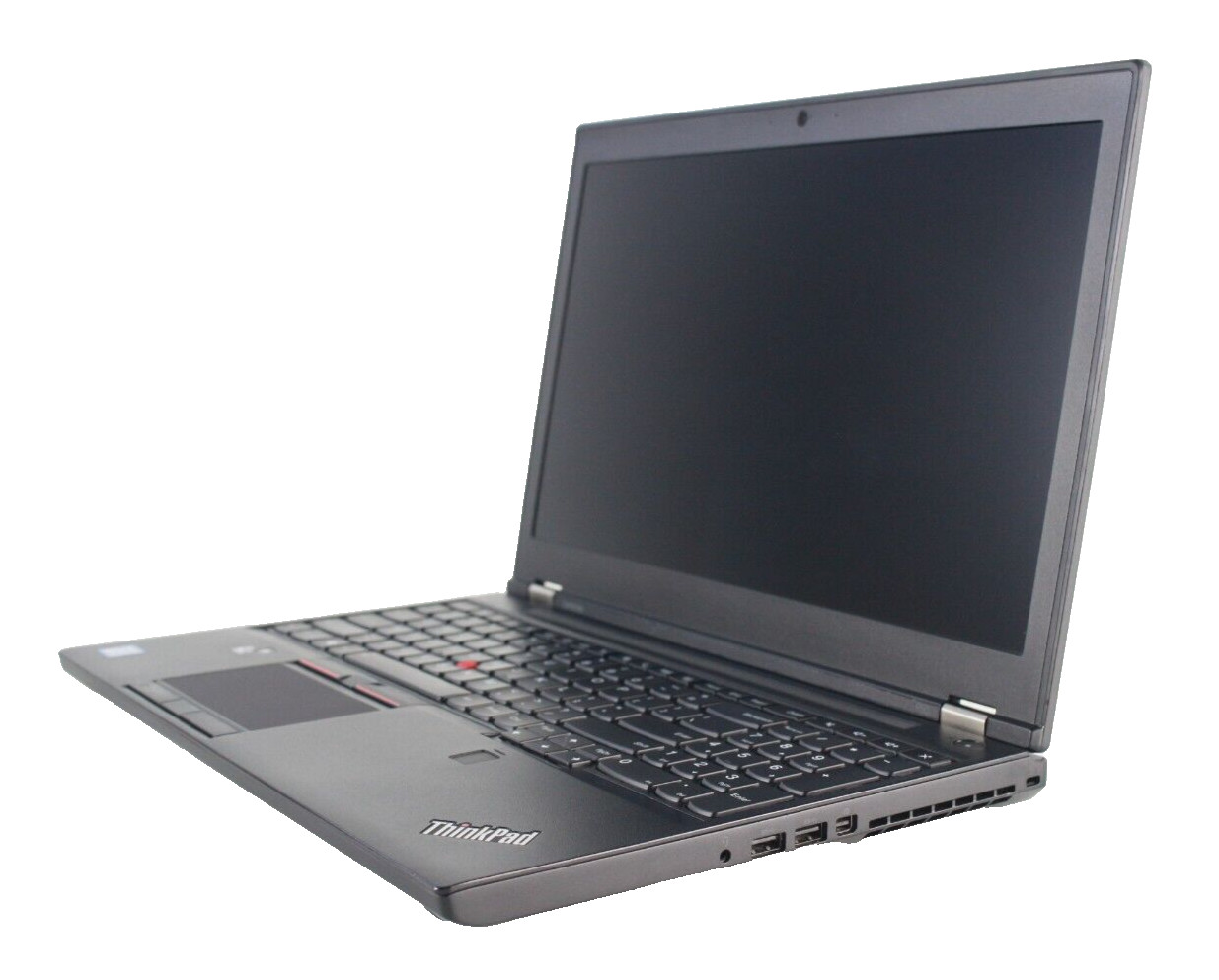 Lenovo ThinkPad P50 15.6″ Laptop Xeon NVIDIA 512GB SSD 16GB RAM Win 11 (CX) C