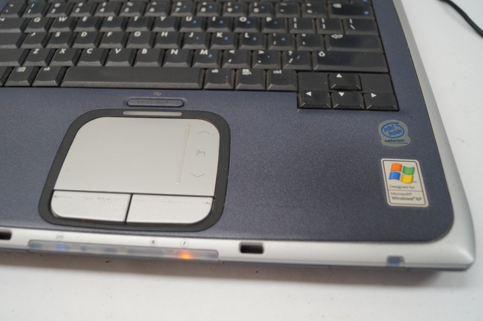 HP Pavilion XT155 CRV5A-02T1 75 Series 14″ 1GB Mem Altec NO HD WORKING PoR E113