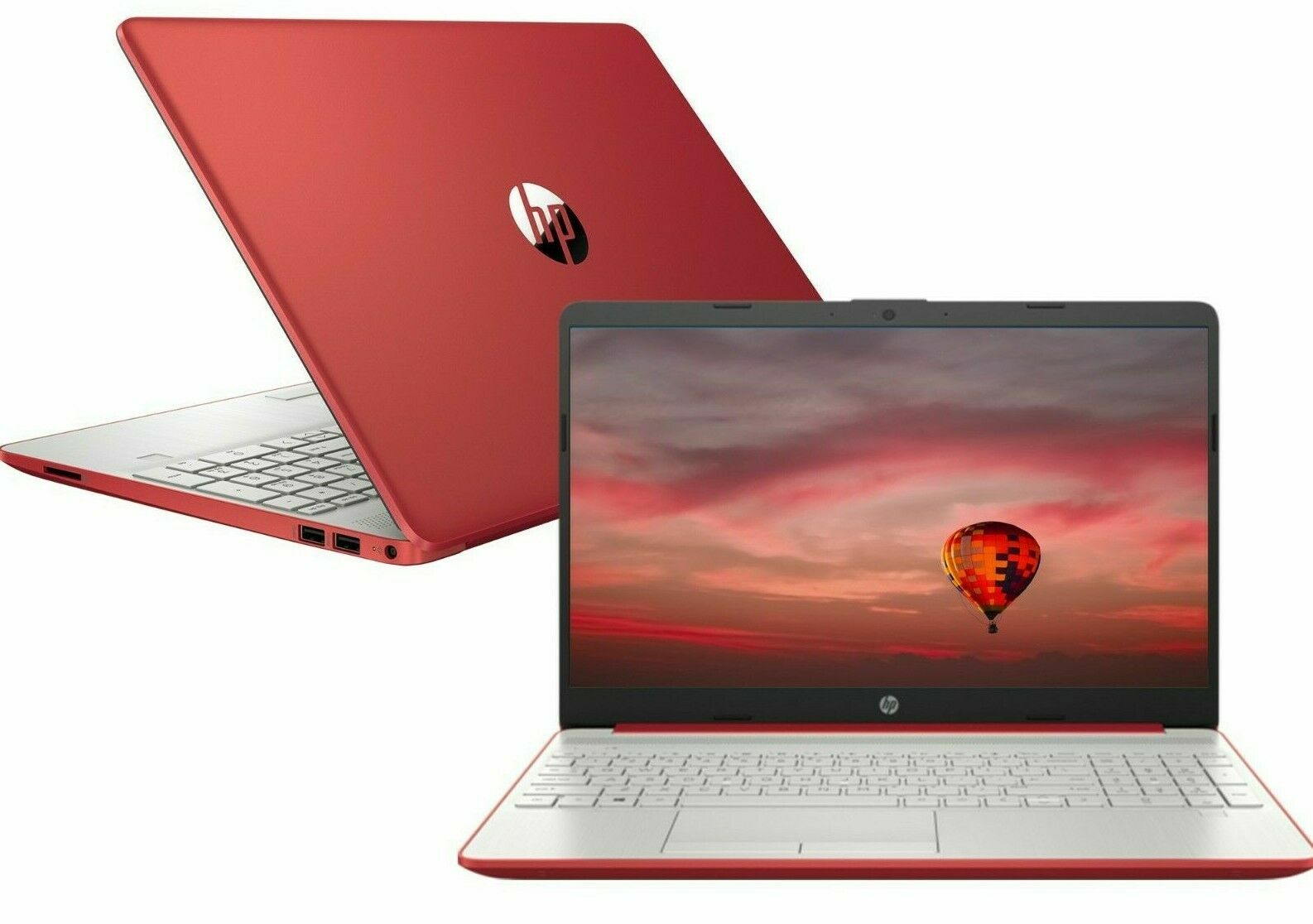 HP 15” HD IPS Laptop Intel Pentium 4-Core Up to 2.70GHz, 8GB RAM, 128GB SSD
