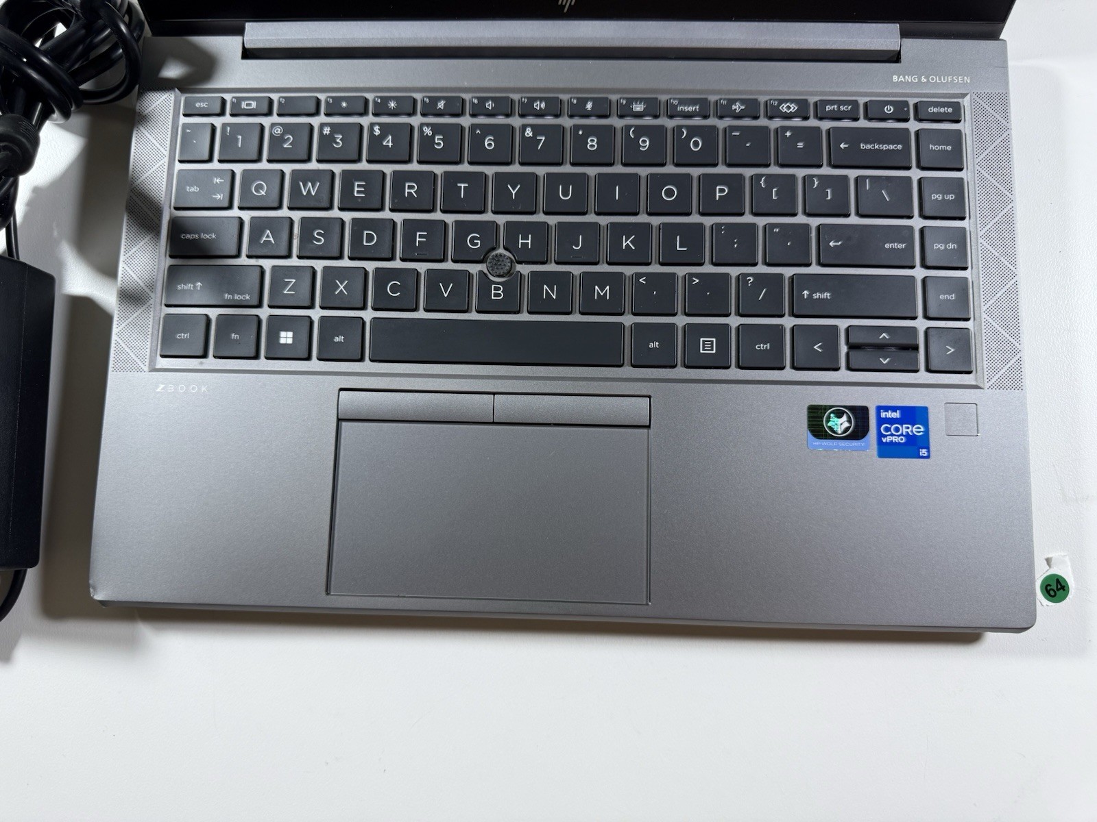 HP ZBook Firefly G8 14″ FHD Intel i5-1145G7 16GB DDR4 256GB SSD W11P Laptop