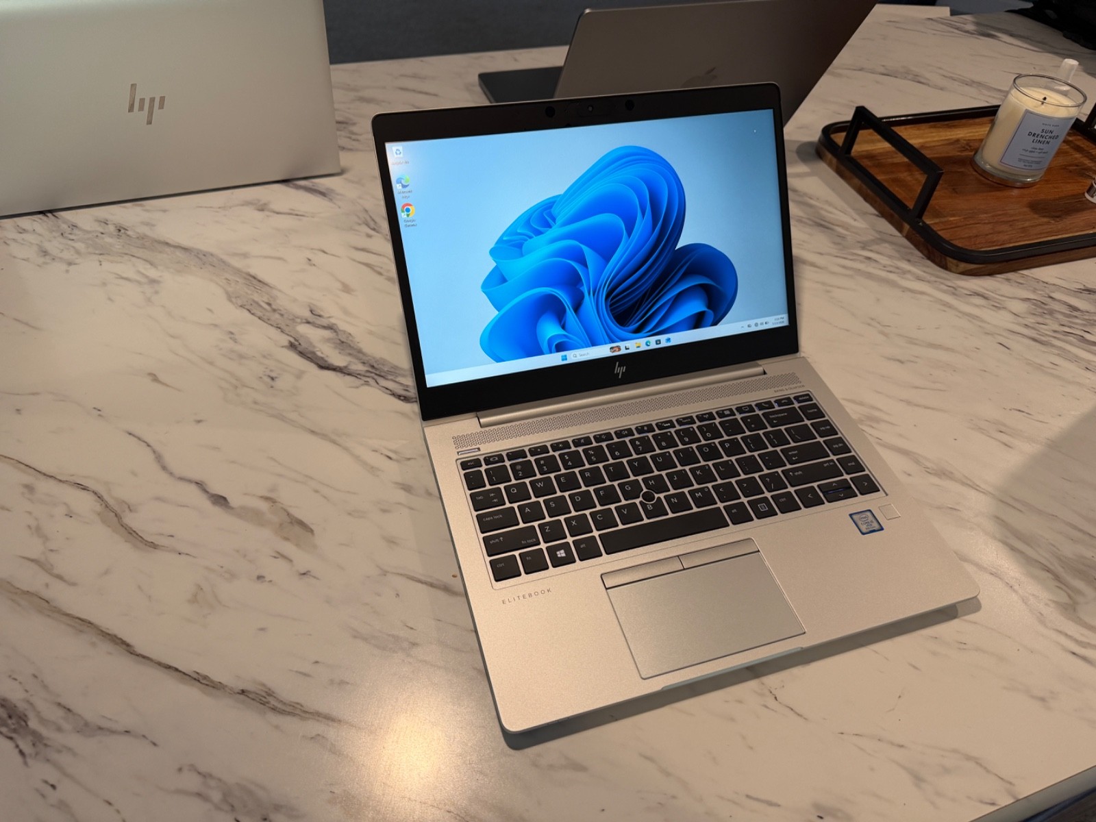 HP ELITEBOOK 840 G6 | INTEL CORE i5 8365U | 256GB SSD | 8GB RAM | WINDOWS 11 PRO