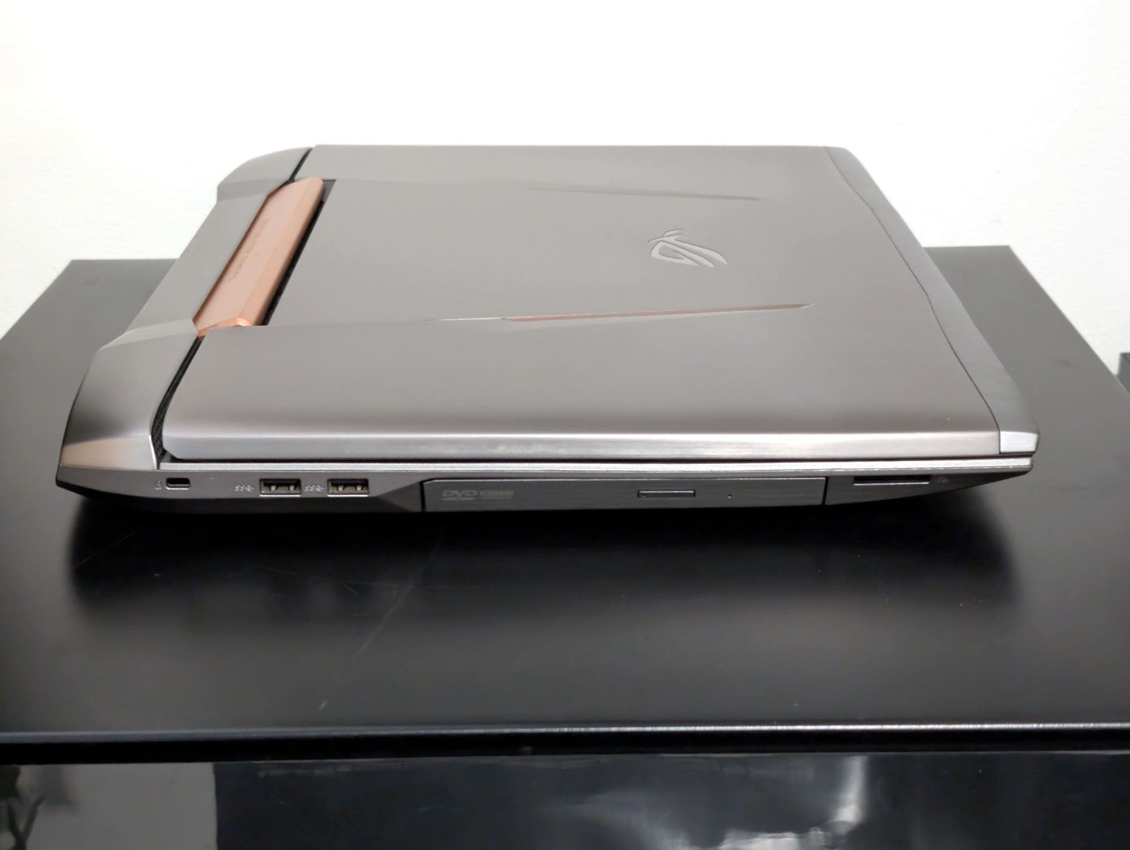 Asus G752VL Gaming Laptop | i7-6700HQ Nvidia 965M 256GB SSD 1TB HDD 16GB Grade A