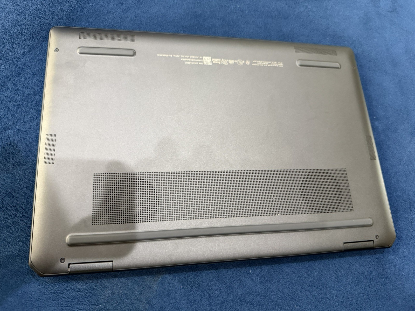 HP Omnibook Ultra Flip 14″ 3K OLED Touch Laptop Intel Ultra 9 32GB RAM 2TB SSD