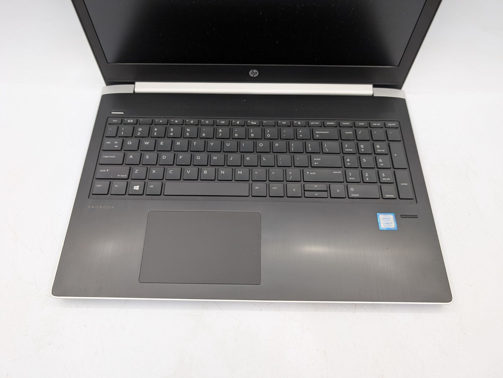 HP ProBook 450 G5 15.6″ Laptop i7-8550U 16GB RAM 256GB SSD Win11 Pro