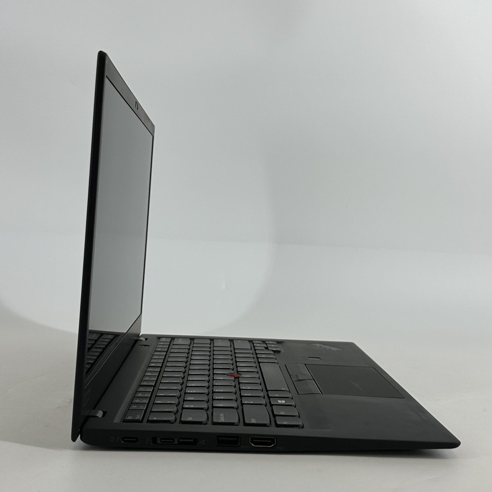 Lenovo ThinkPad X1 Carbon Gen 6 14 2K i7-8650U 1.90GHz 16GB 256GB SSD Good
