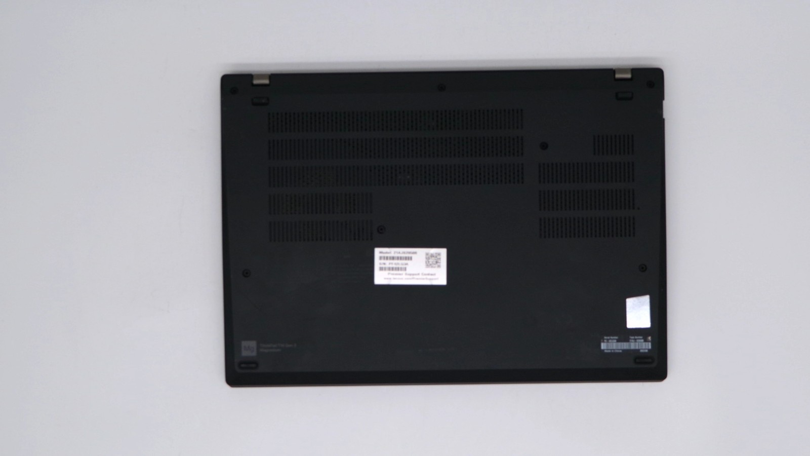 Lenovo ThinkPad T14 Gen 3 14″ i7-1265u 32GB 512GB – Very Good
