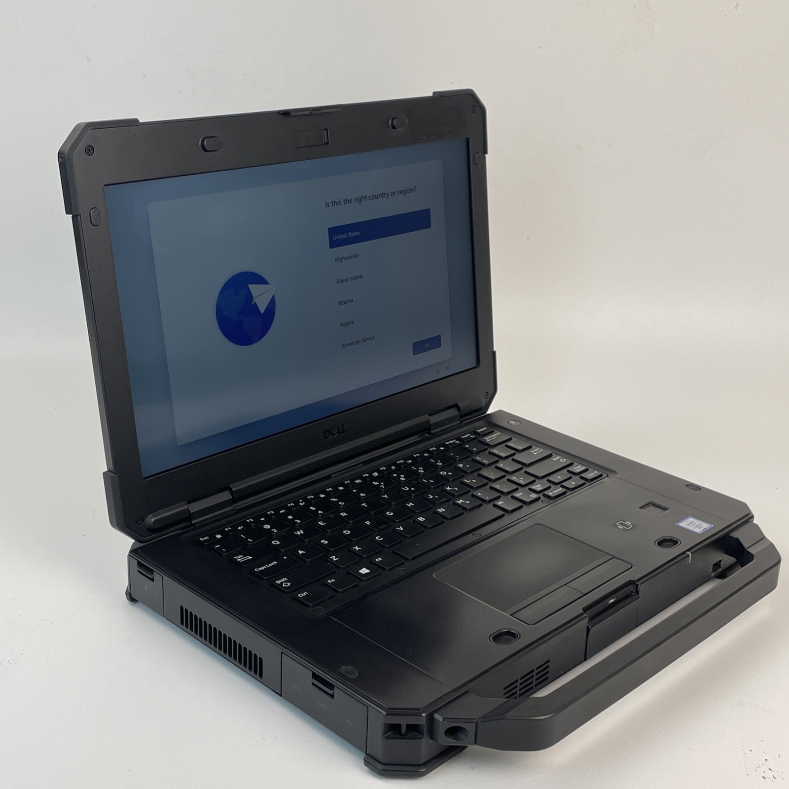 Dell Latitude 5424 Rugged 14″ i5-8350U 16GB RAM 256GB SSD Touch Win11 w/ Charger