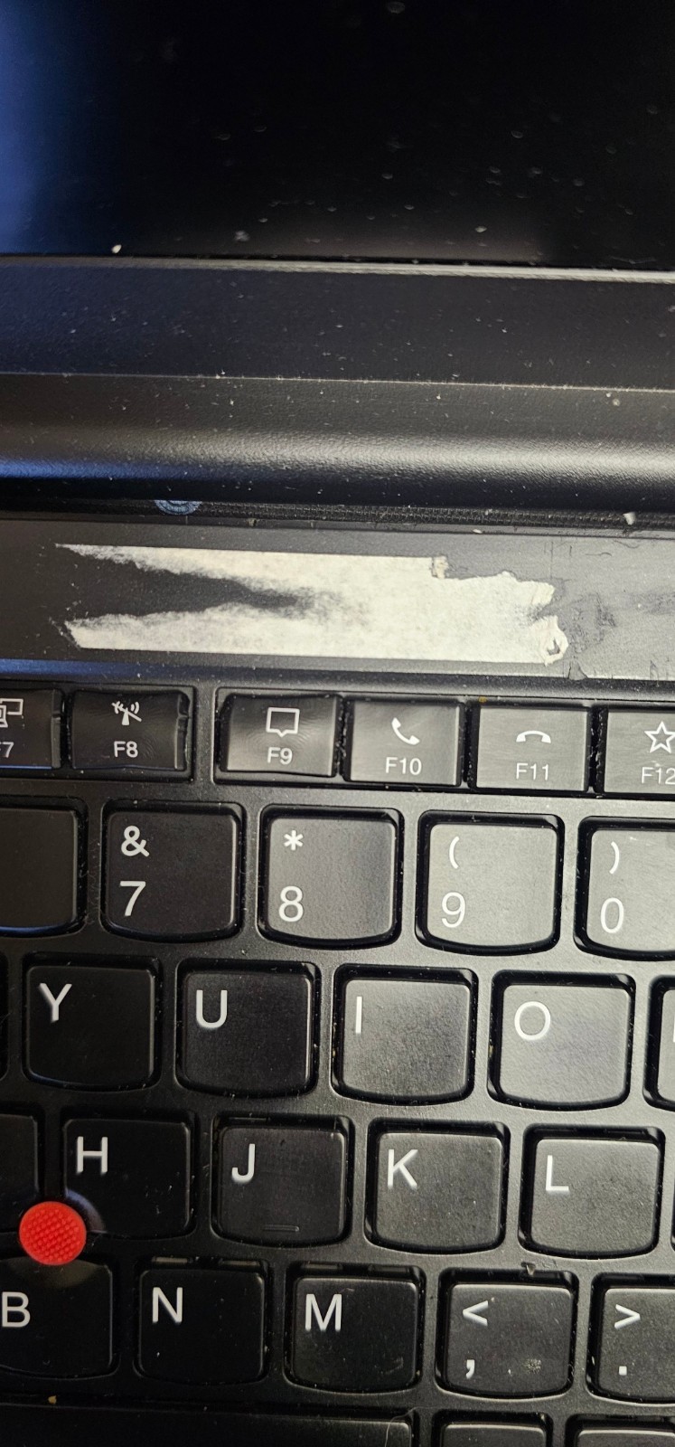 Lenovo ThinkPad E15 G2 20TDS06700 I7-1165G7 2.80GHz “Parts or repair”