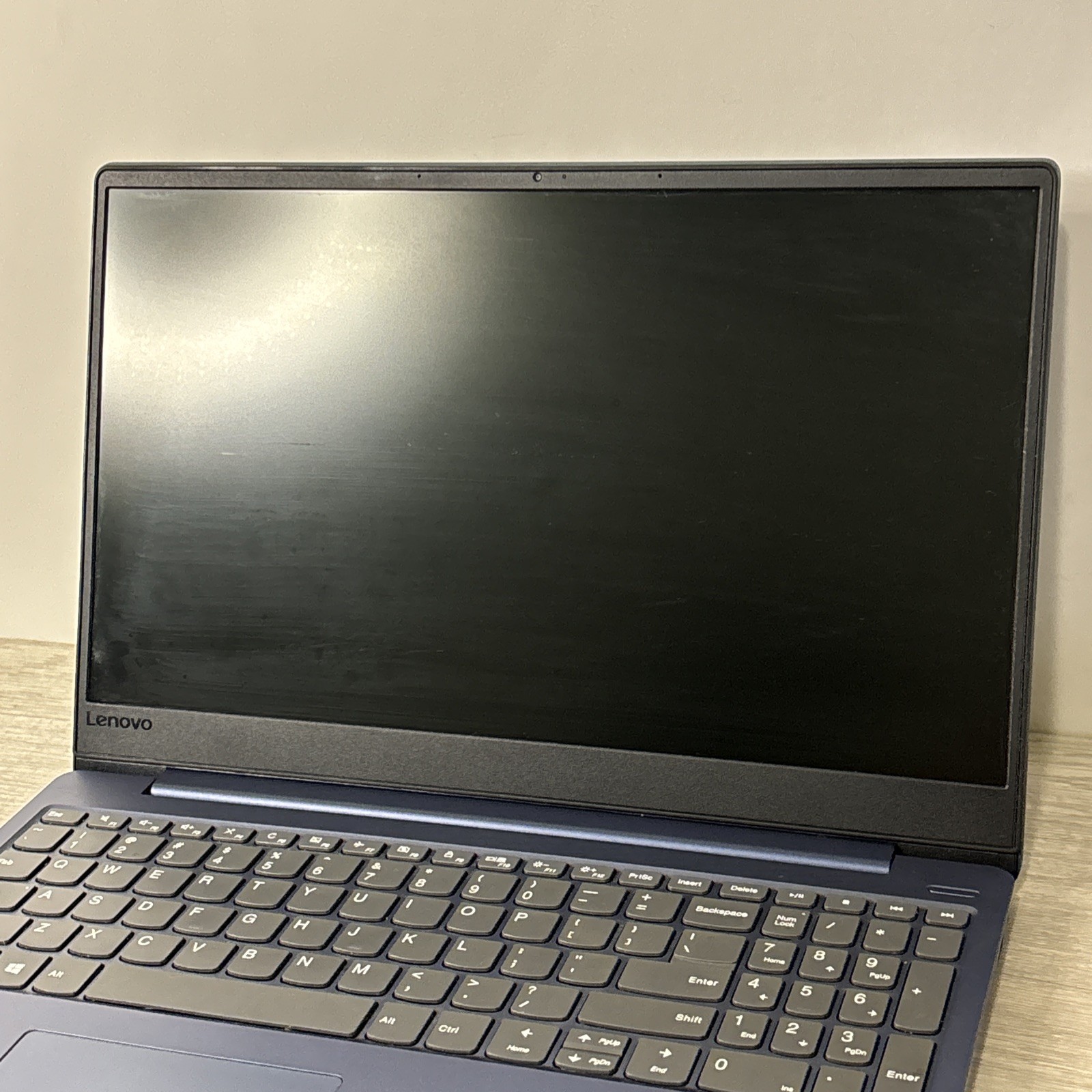 Lenovo Ideapad 330S-15IKB i3-8130U 4GB RAM 256GB SSD Laptop Win 11 Home