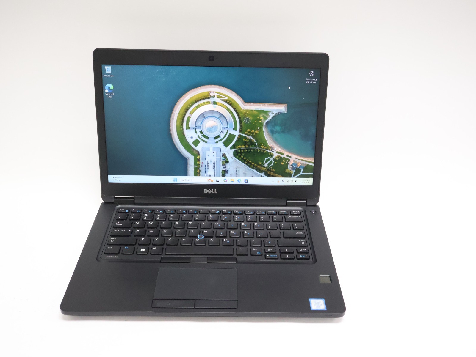 Dell Latitude 5480 Intel Core i7-6300U 2.60GHz Processor 8GB RAM 240GB HDD