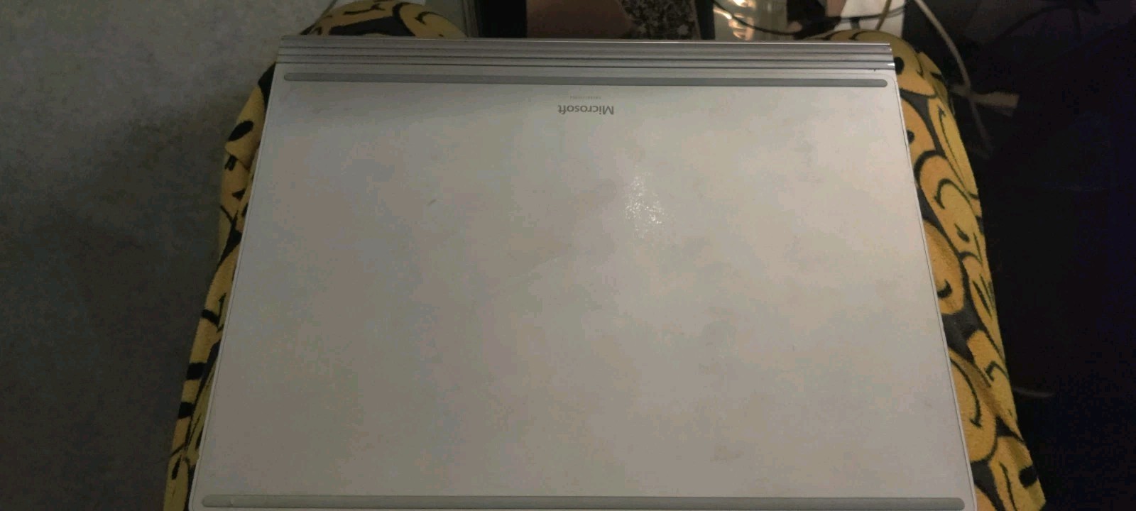 Microsoft Surface Book 1 13.5″ 1705 NVidia GPU Keyboard Base Only Battery # 101