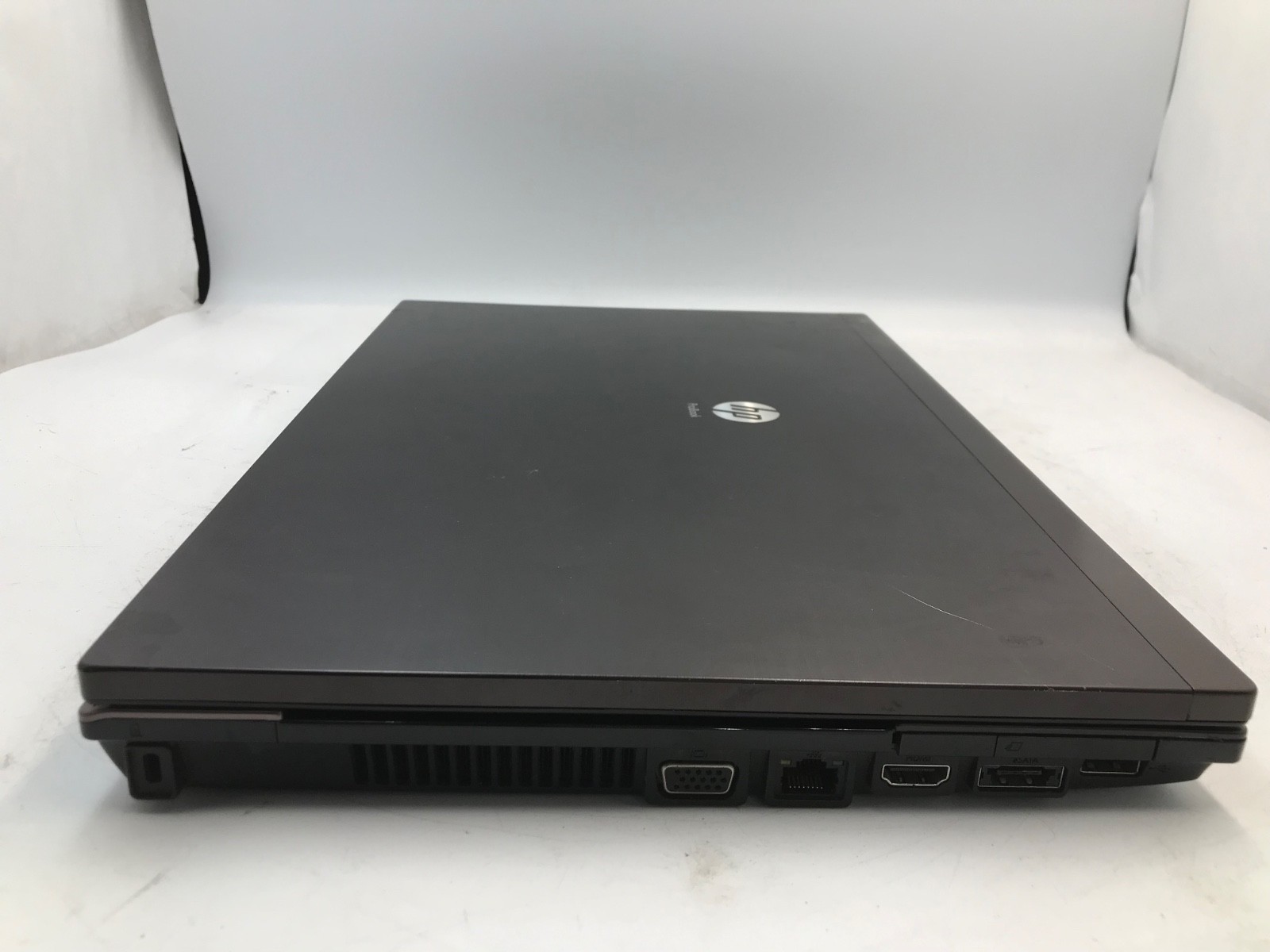 HP ProBook 4520S 15″ Laptop Intel Core i3-380M 4Gb RAM NO HDD- BOOTS TO BIOS