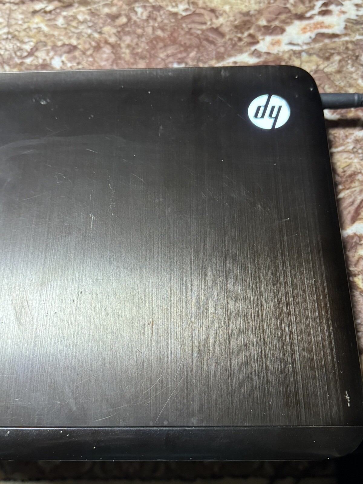 HP Pavilion dv6-6145dx / AMD A8-3500M @ 1.50GHz Works