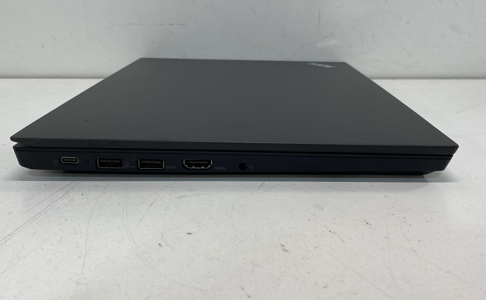 Lenovo ThinkPad E14 14″ Laptop Intel Core i5 10th Gen Black Power On Tested