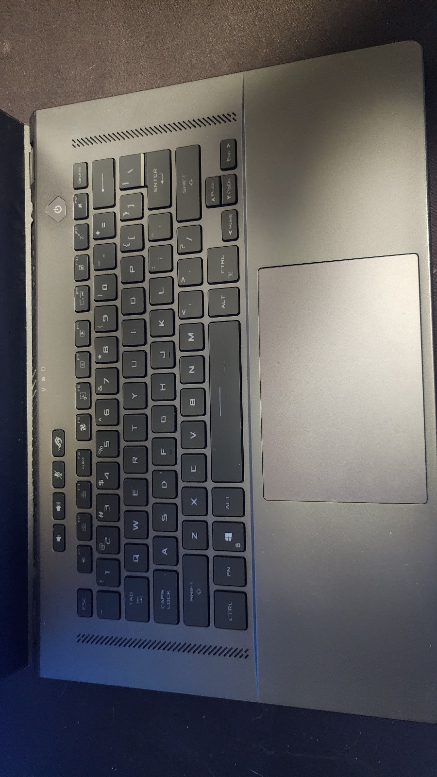 ASUS ROG Zephyrus G15 GA503QR RTX 3070 Ryzen 9 5900HS 16GB 1TB SSD 15.6″ QHD 165