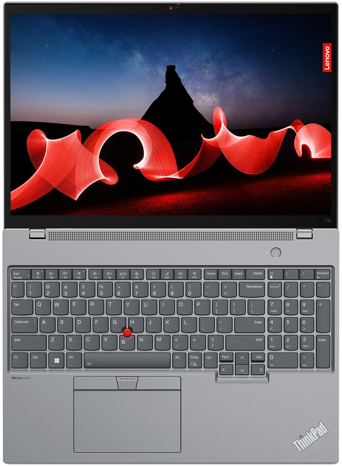 Lenovo T16 Gen2 21HH001MUS 16″ IPS Touch Laptop i7-1355U 1.70GHz 16GB 512GB W11P