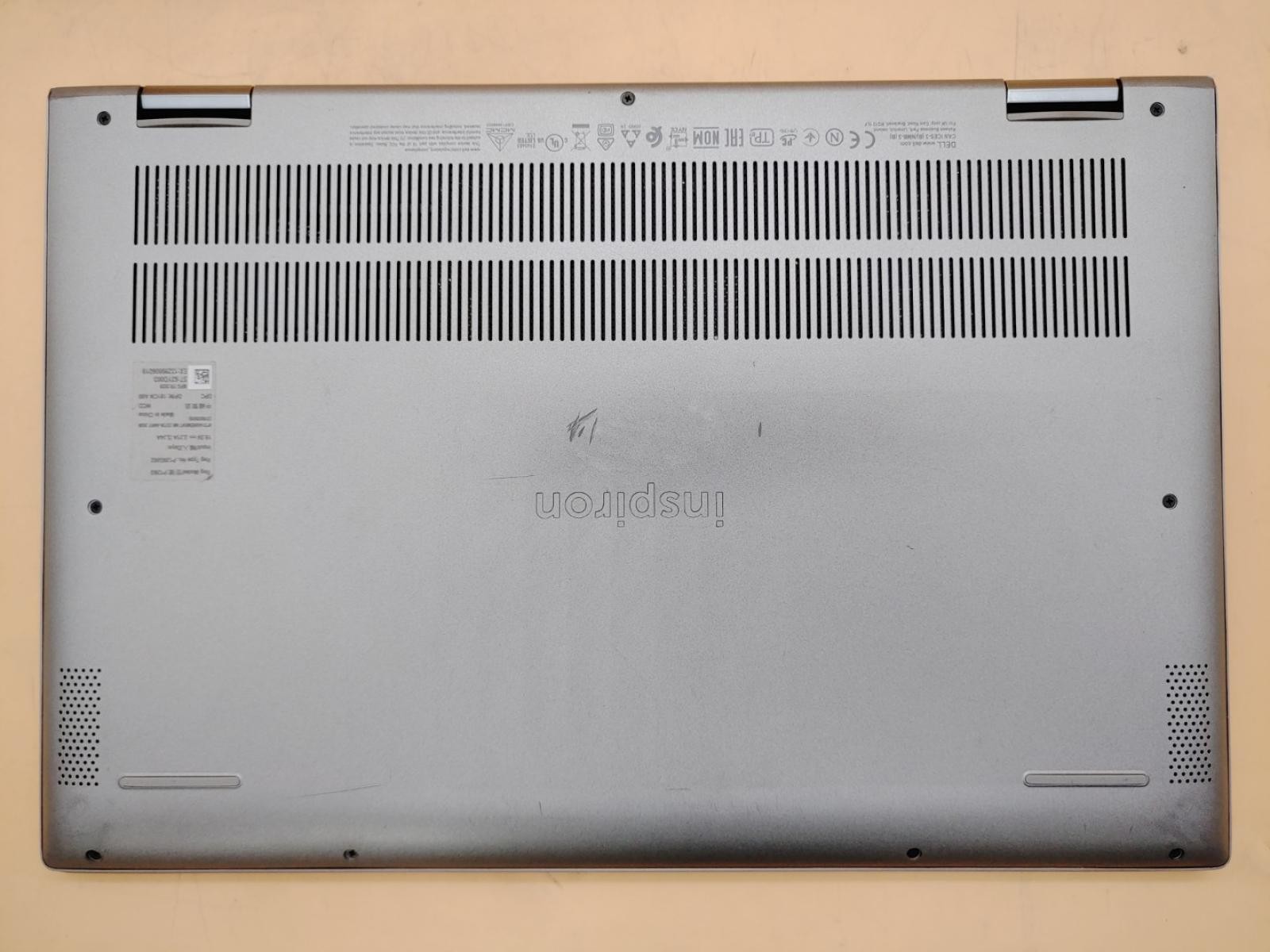 Dell Inspiron 5400 2-in-1 14″ Touch i7-1065G7 8GB 512GB Win11Home *NO A/C* *READ