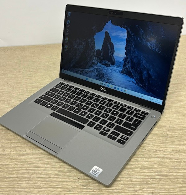 DELL Latitude 5410 Core i5-10210U 1.60GHZ 16GB Ram 500GB HDD W11P (runs slow)