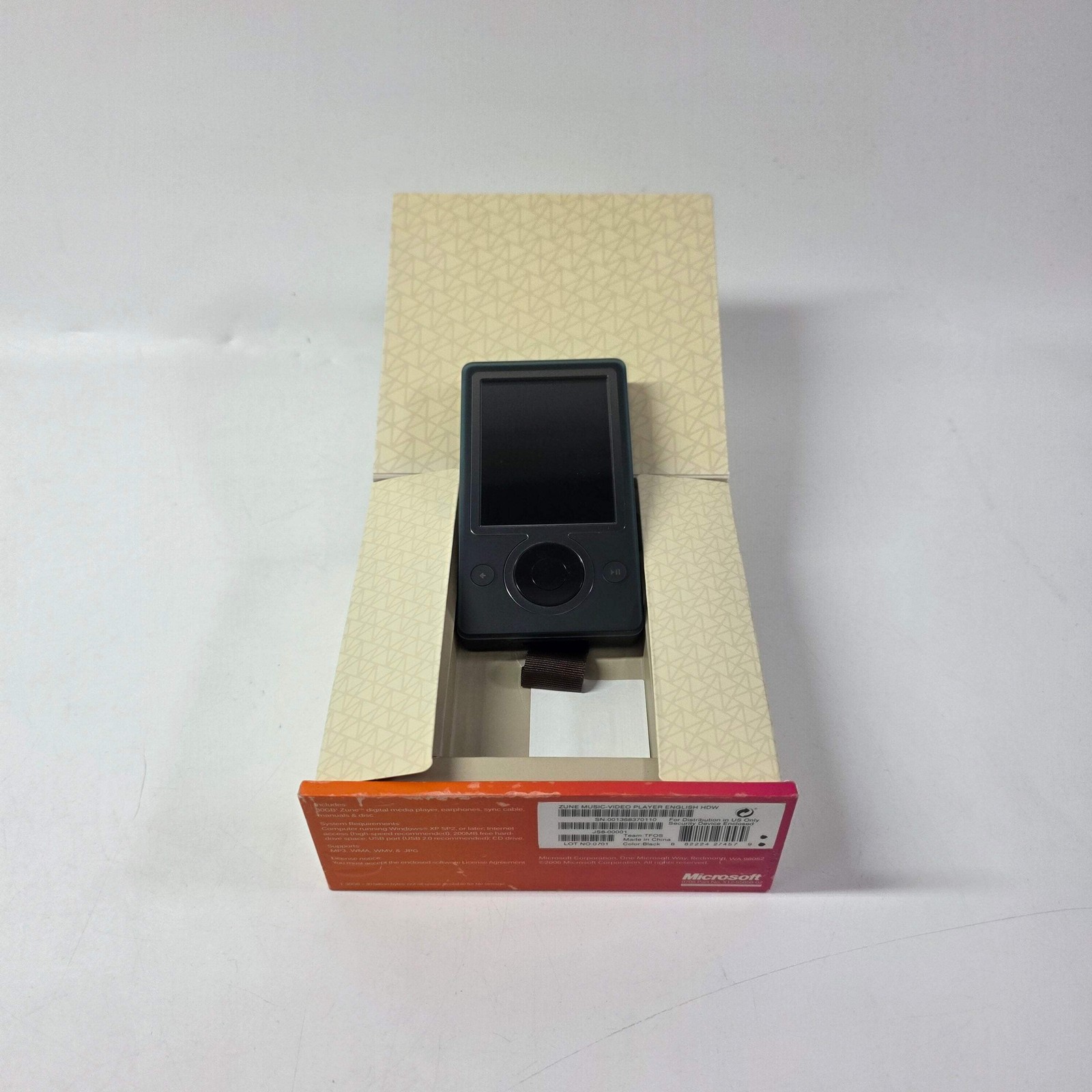 Sellers Lot of Various Electronics