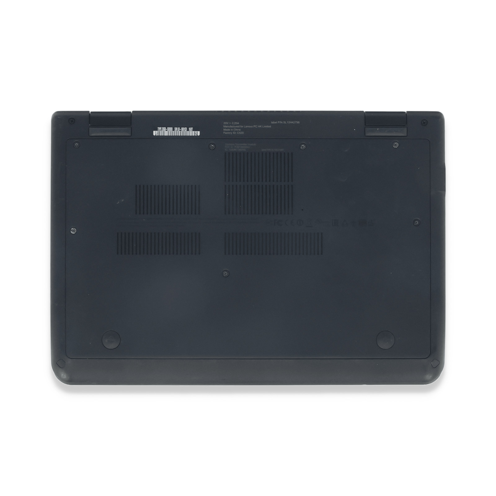 Lenovo Thinkpad 11.6″ Laptop : Intel Celeron | 4GB Ram 128GB SSD | Chrome OS