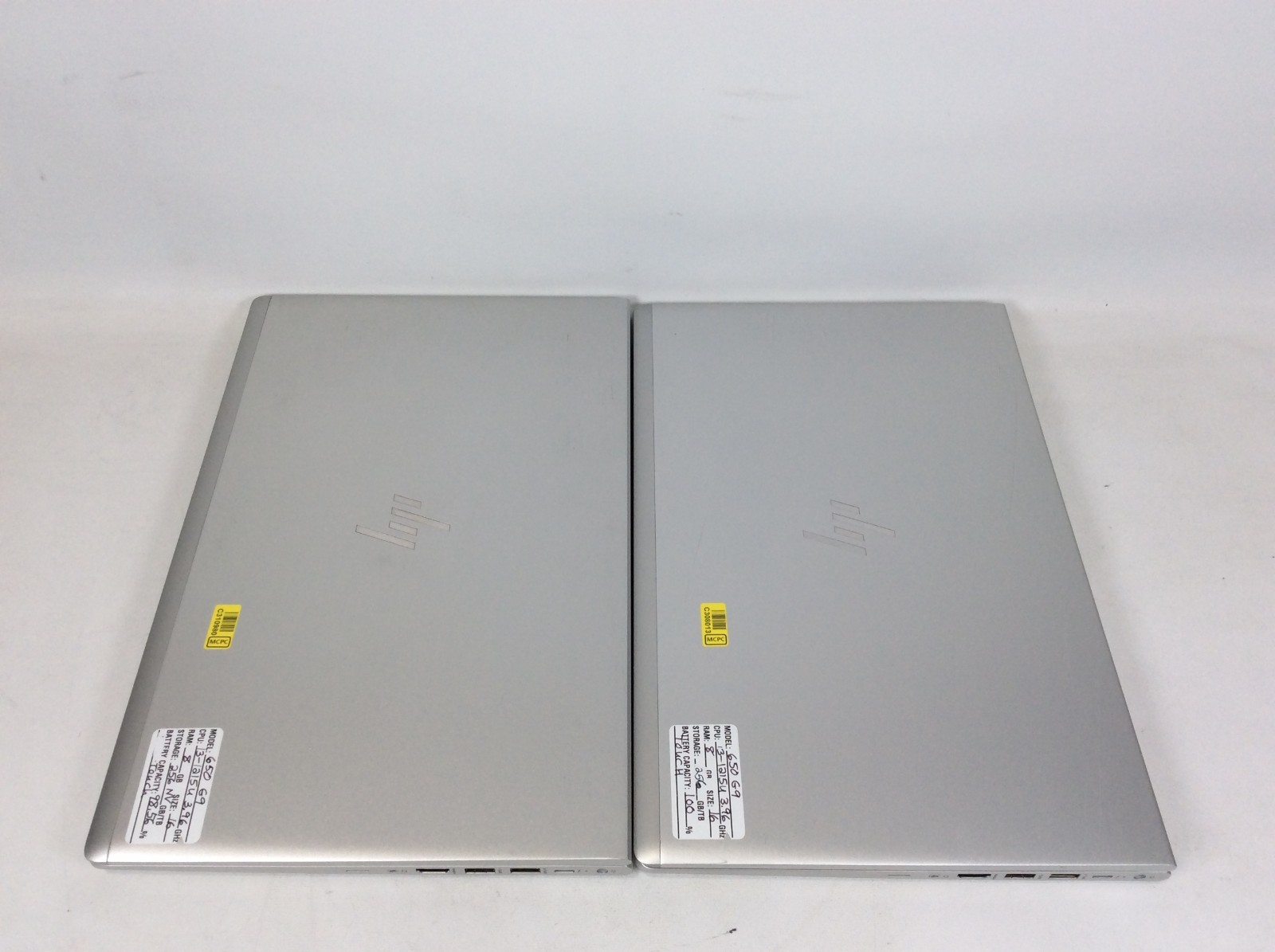 HP EliteBook 650 G9 i7-1265U 3.96GHz 8GB RAM 256GB 15″ FHD Touch