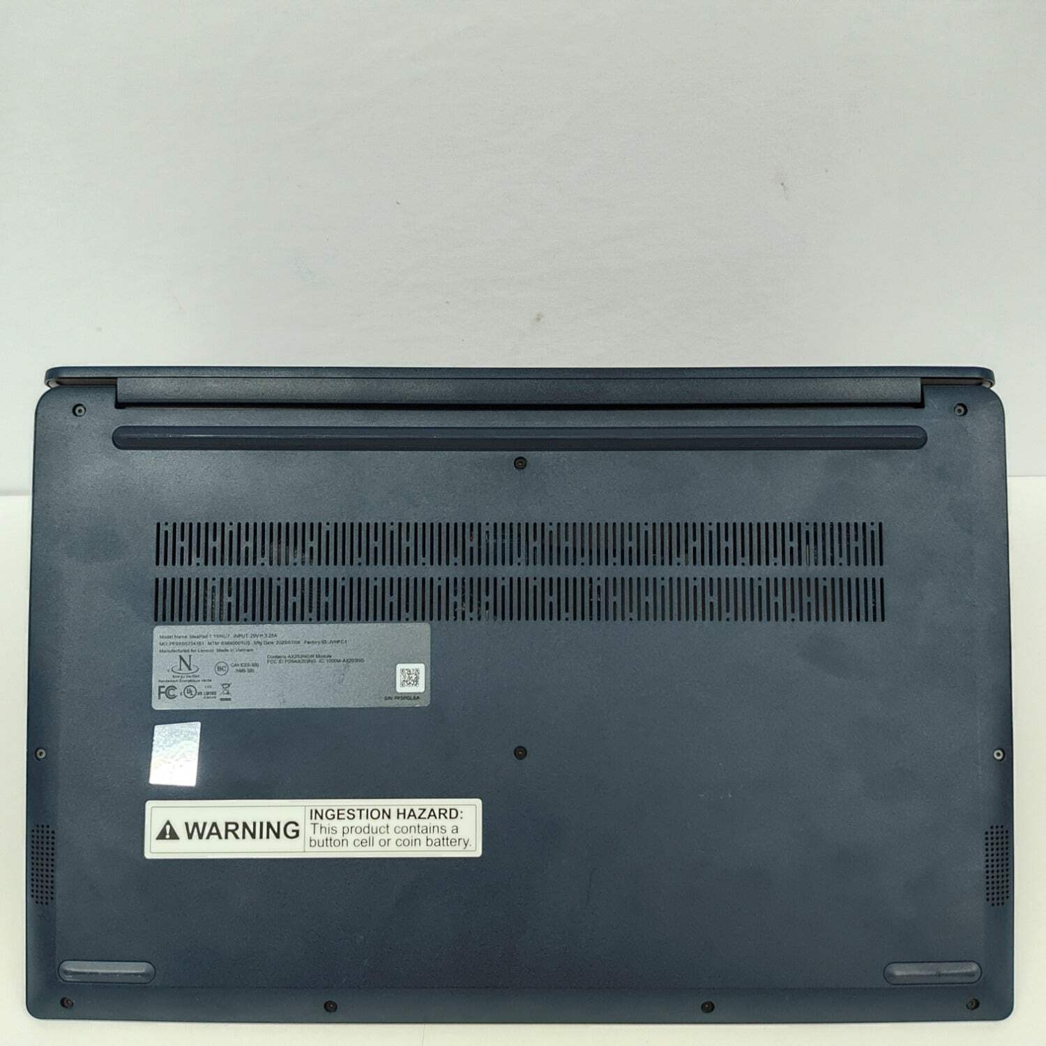 Lenovo IdeaPad 1 15IRU7 15.6″ i5-1334U 1.3GHz 16GB RAM 512GB SSD