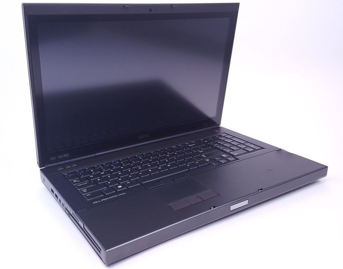 Workstation 17.3″ (Touch) DELL M6800 i7-EXTREME 4TB SSD DVDRW 32GB K5100M-8GB