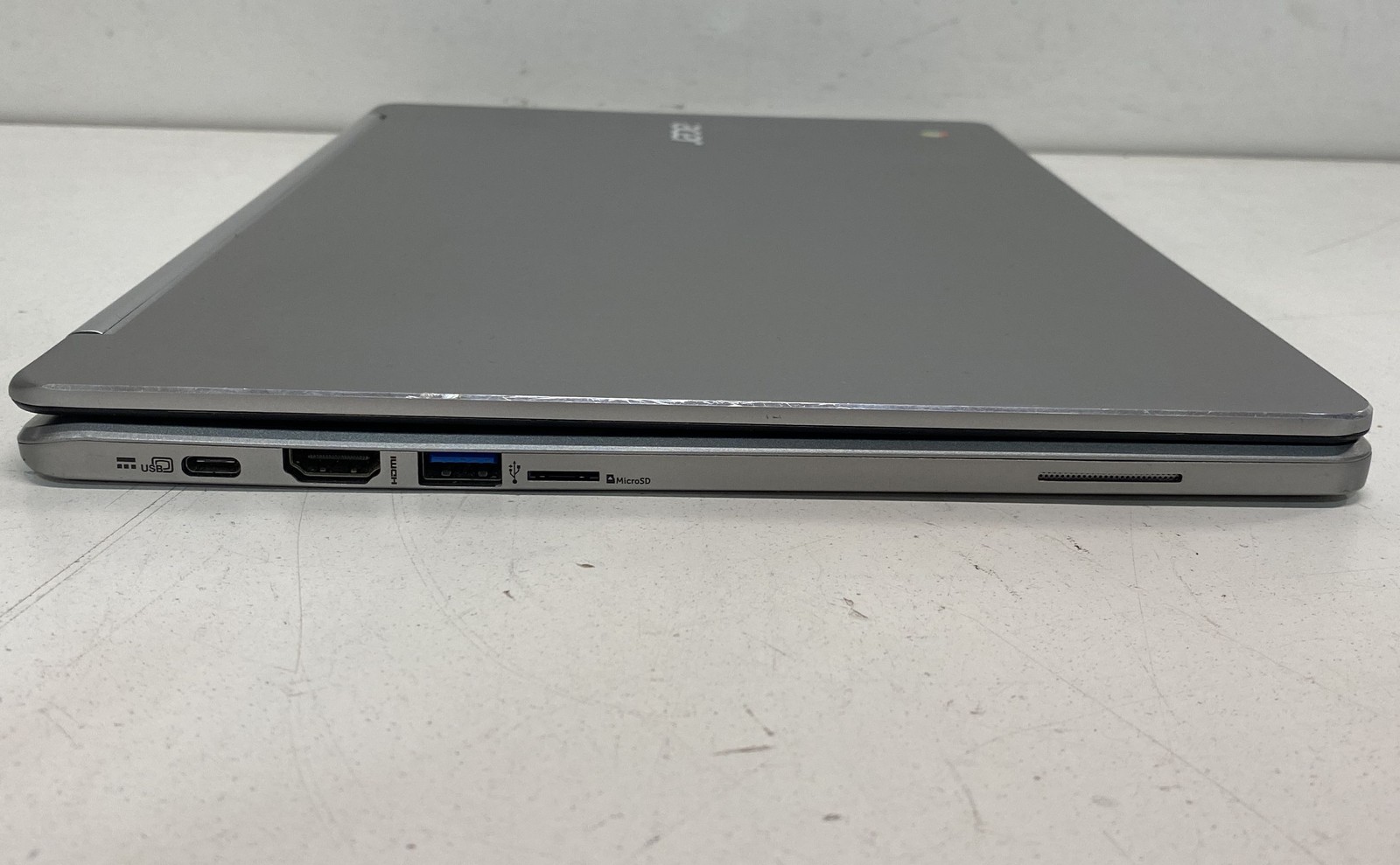 Acer Chromebook R 13 CB5-312T 13.3″ Laptop MediaTek ChromeOS Silver