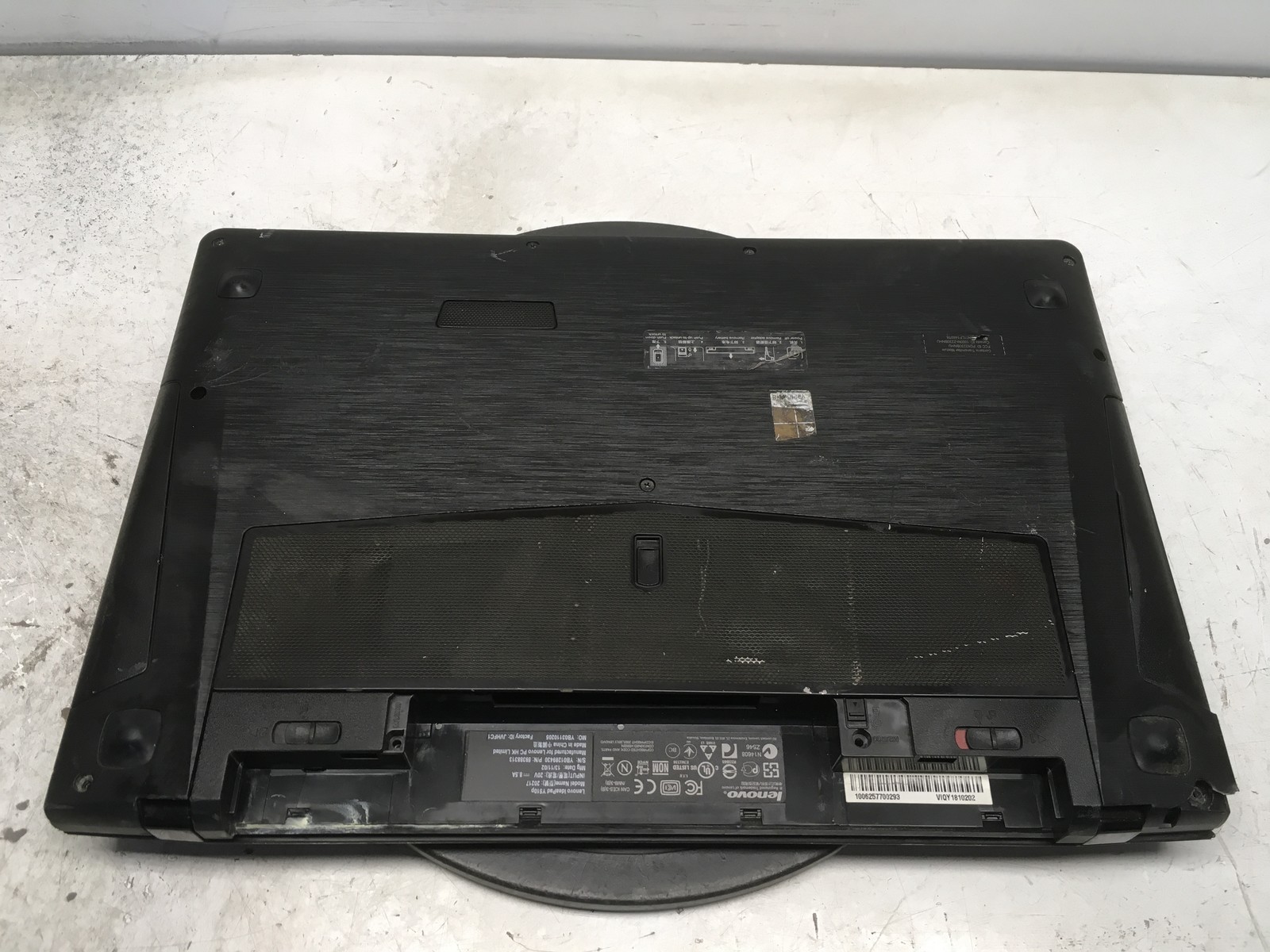 Lenovo IdeaPad Y510P 20217 Intel Core i7-4700MQ 2.4GHz 16 GB NO HD/Batt GT 750M