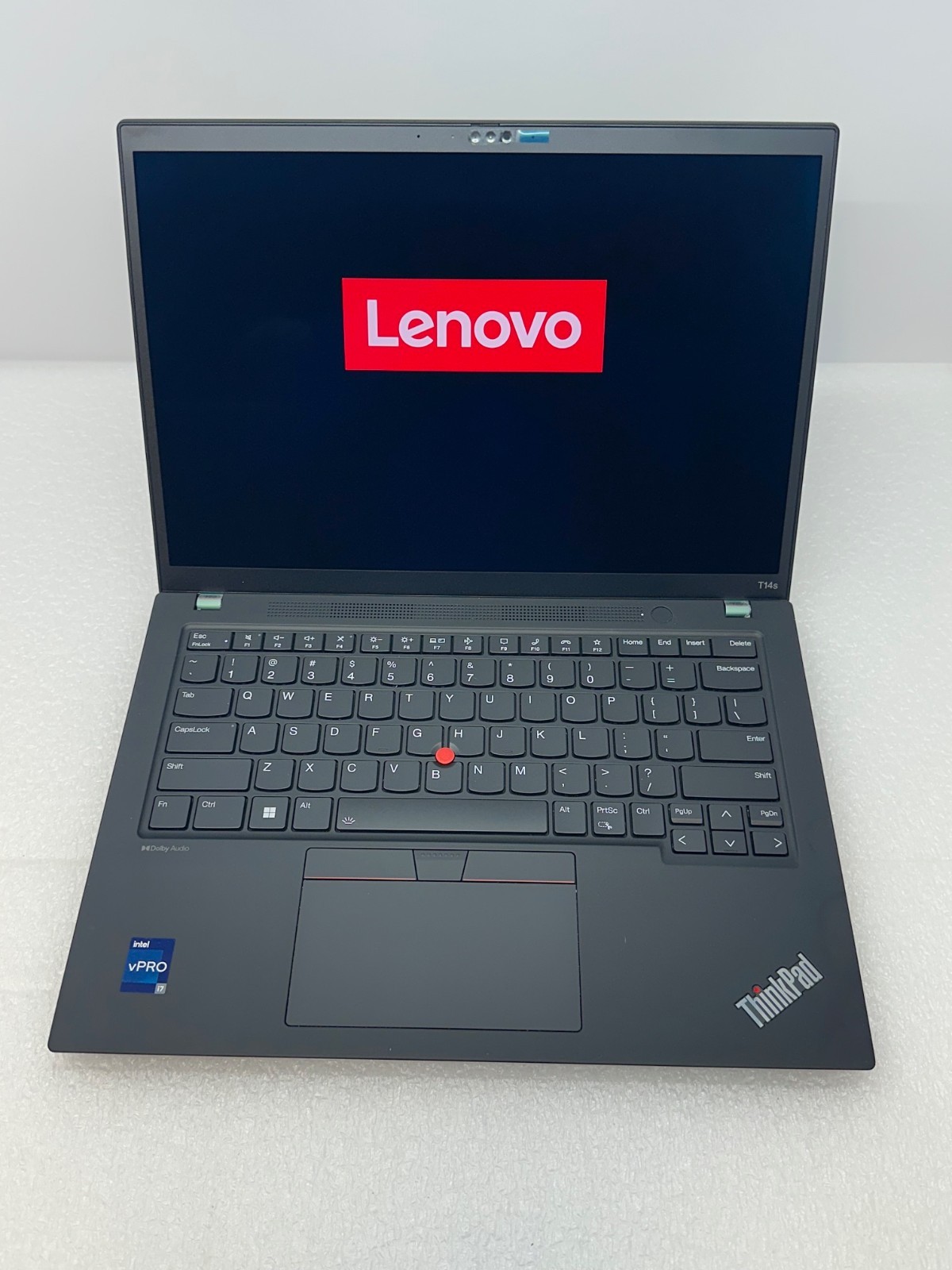 Lenovo ThinkPad T14s Gen 4 14″ 2.8K OLED i7-1370P 32GB 512GB SSD LTE – ADP WTY