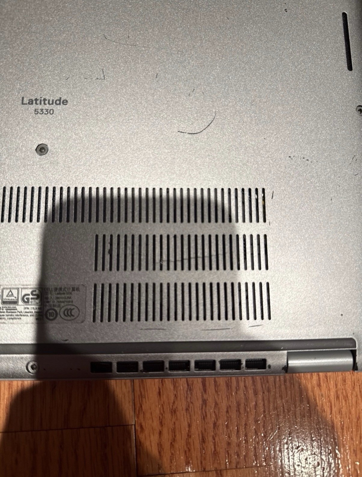 Dell Latitude 5330 Laptop – 512GB, i7-1265U