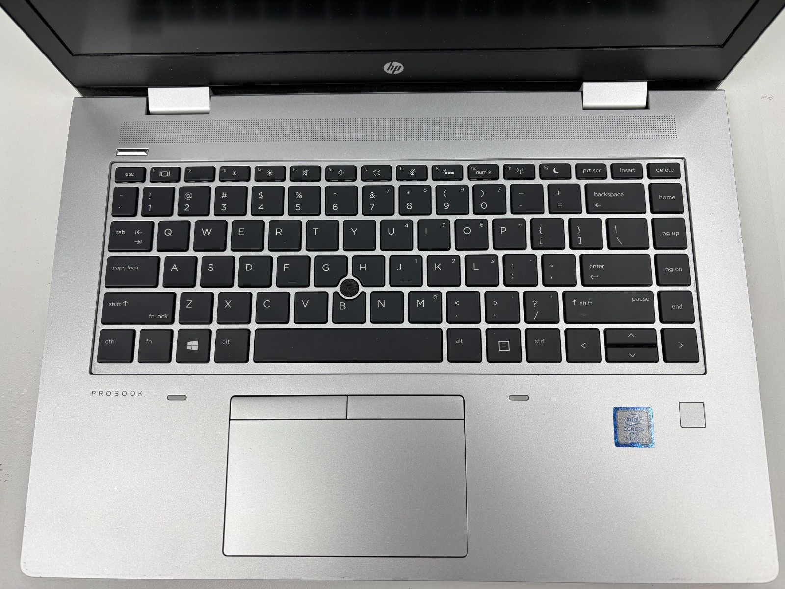 Lot (5) HP ProBook 640 G5 14″ Core i5 8th Gen No HDD No RAM No BATTERY for PARTS