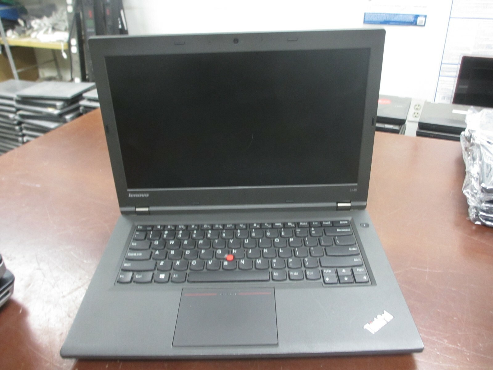 Lenovo ThinkPad L440 14″ Intel Celeron 2.00GHz 4GB 320GB WCam Laptop NO AC/OS ##